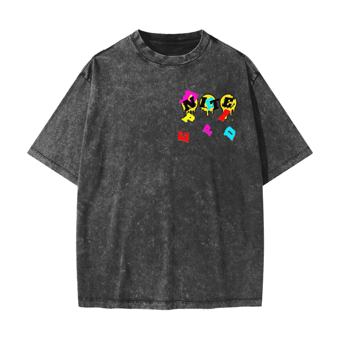 Dripped Gallery Dept. Tee