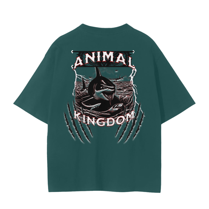 Shark Bite Tee