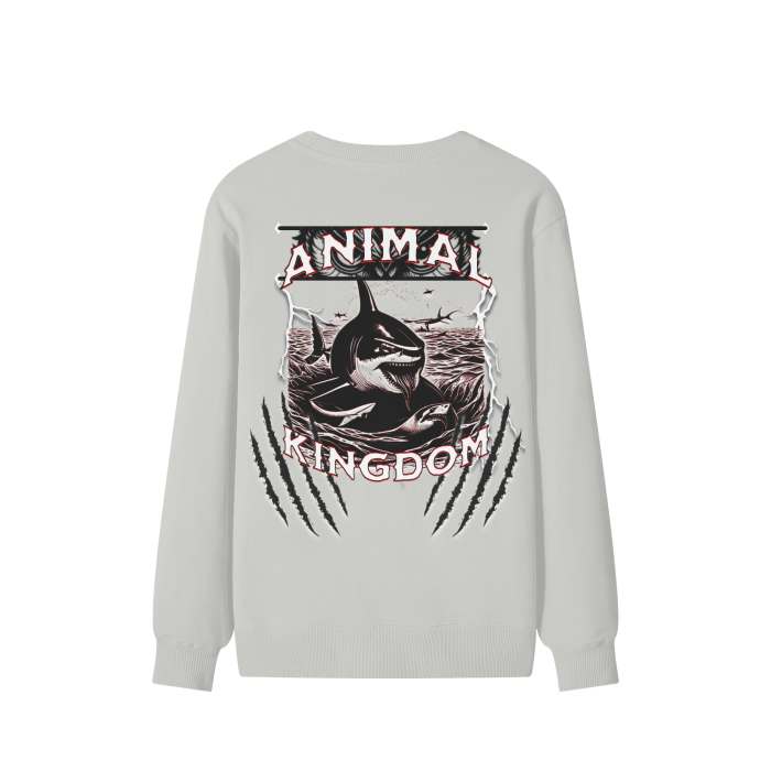 Shark Bite Crewneck