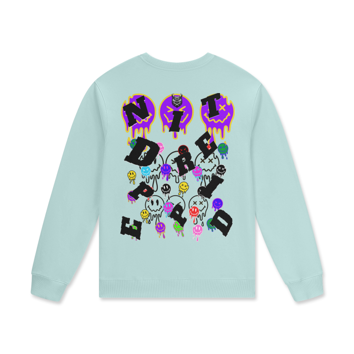 Dripped Collection Crewneck 12 of 12