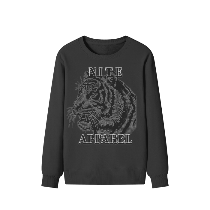 The Tiger Crewneck