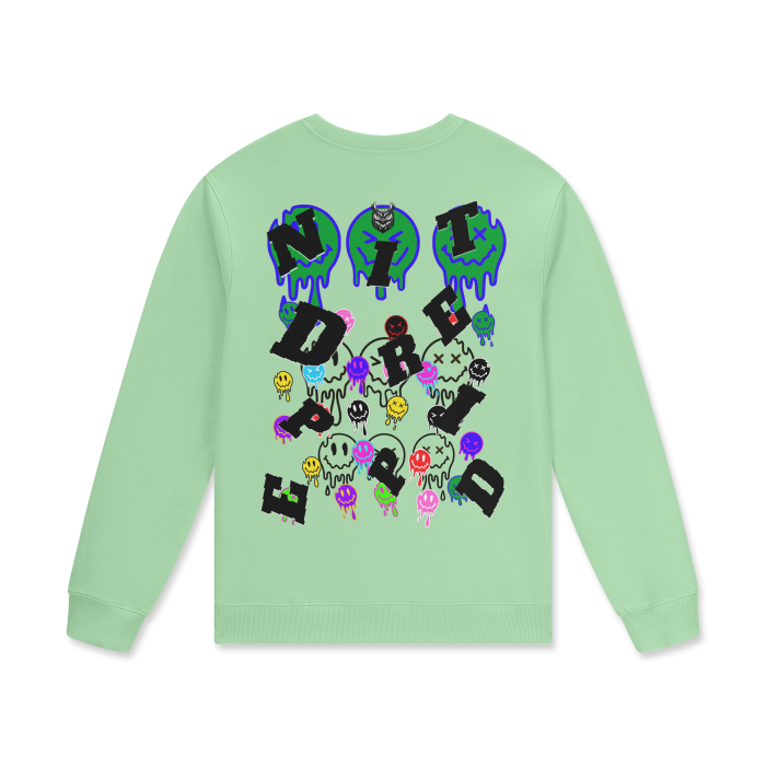 Dripped Collection Crewneck 8 of 12