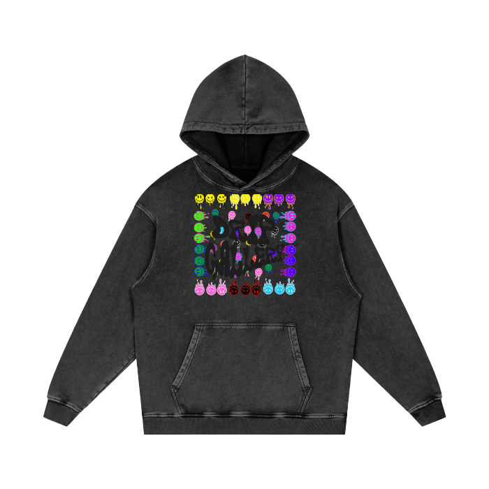 Dripped Gallery Dept Hoodie