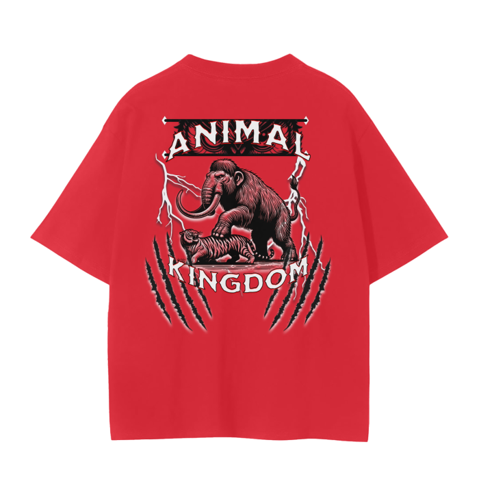 Mammoth Tee