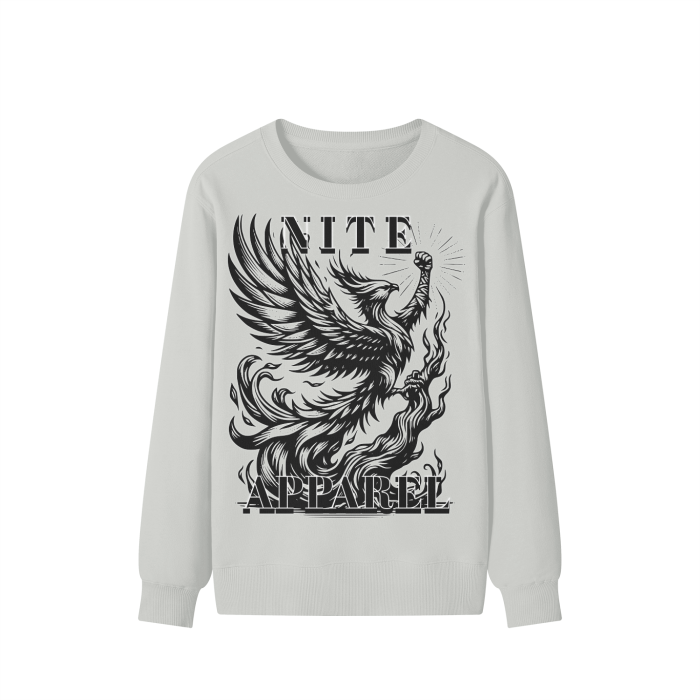 Firebird Crewneck