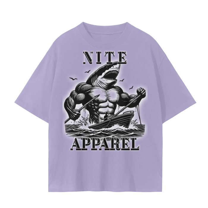 Shark Bite Tee