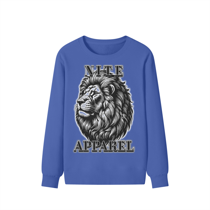 The Lion Crewneck