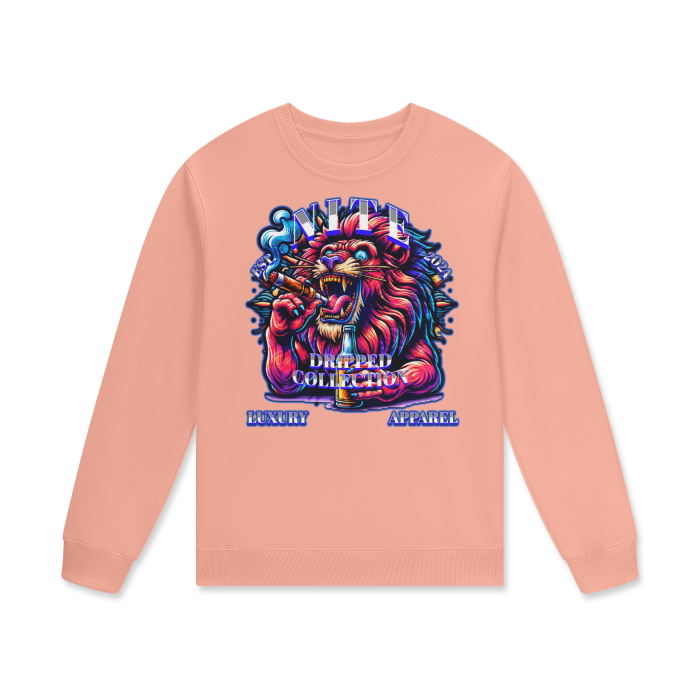 Dripped Collection Crewneck 04 of 12