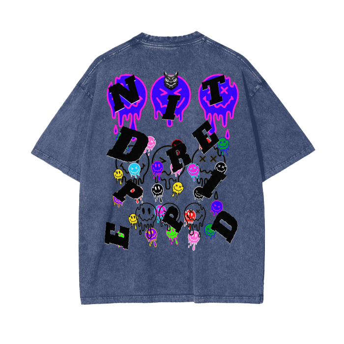 Dripped Collection Tee 04 of 12