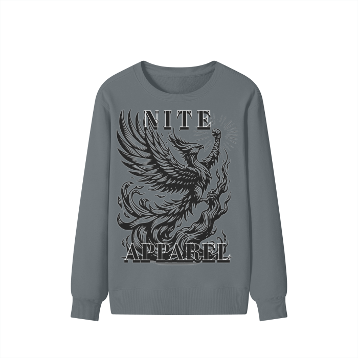 Firebird Crewneck