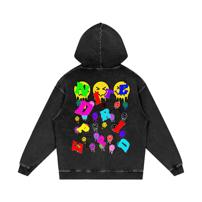 Dripped Gallery Dept Hoodie