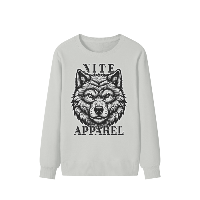 The Wolf Crewneck