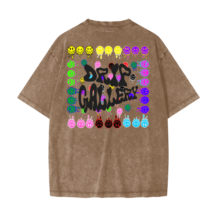 Dripped Gallery Dept. Tee