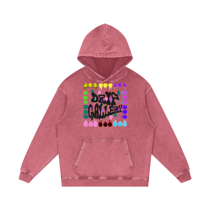 Dripped Gallery Dept Hoodie