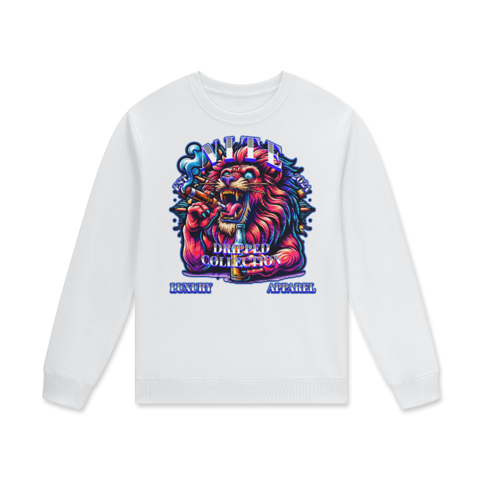 Dripped Collection Crewneck 04 of 12