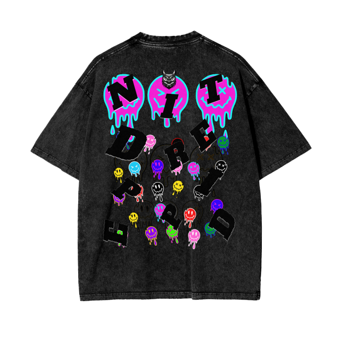 Dripped Collection Tee 06 of 12