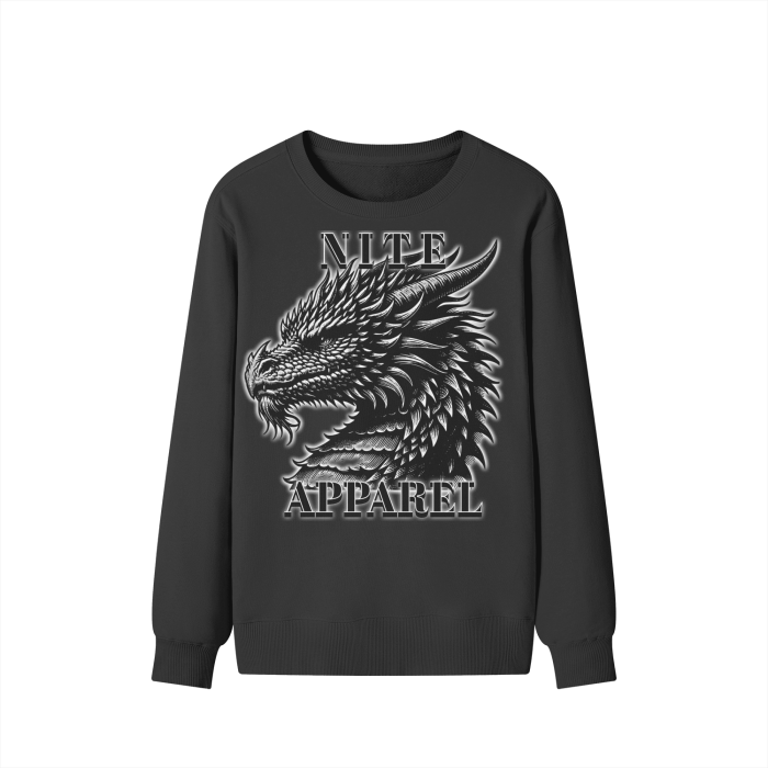 Day Of The Dragon Crewneck