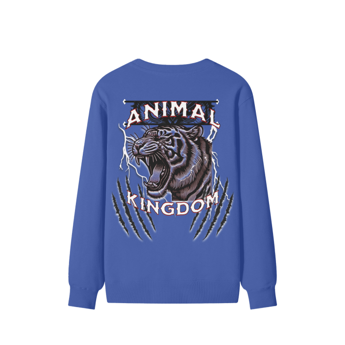 The Tiger Crewneck