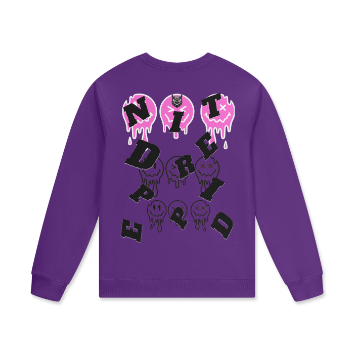 Dripped Collection Crewneck 10 of 12