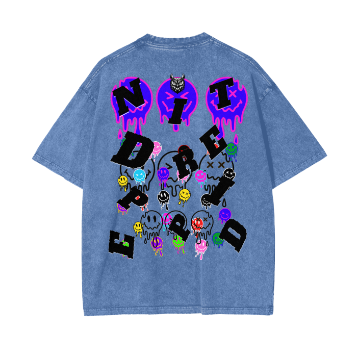 Dripped Collection Tee 04 of 12