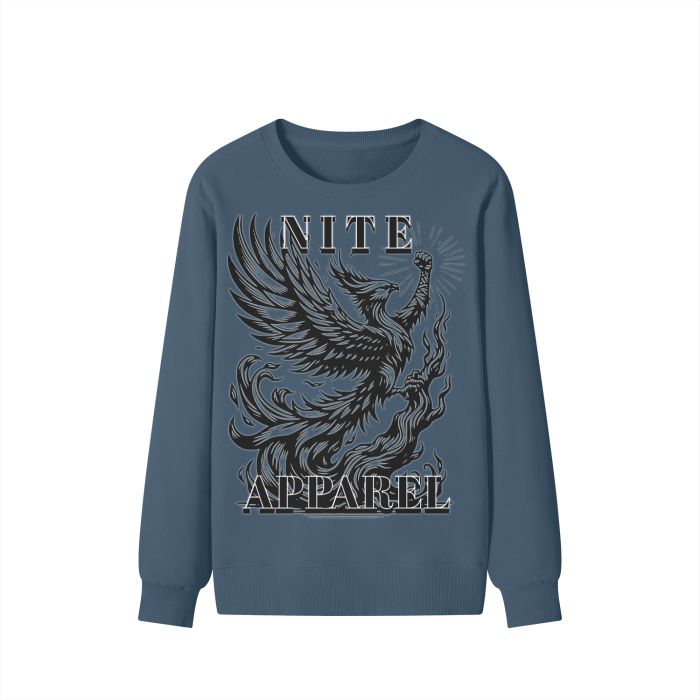 Firebird Crewneck