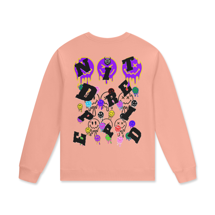 Dripped Collection Crewneck 12 of 12