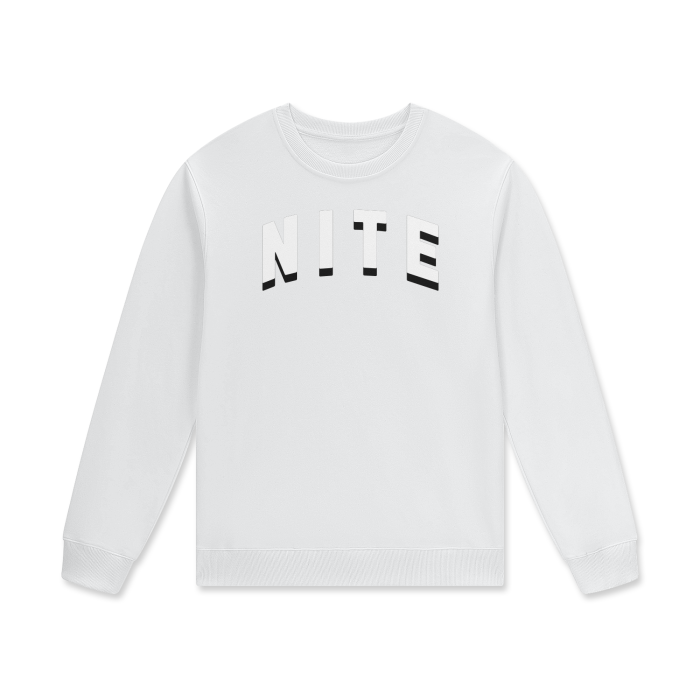 Essential Pullover Crewneck