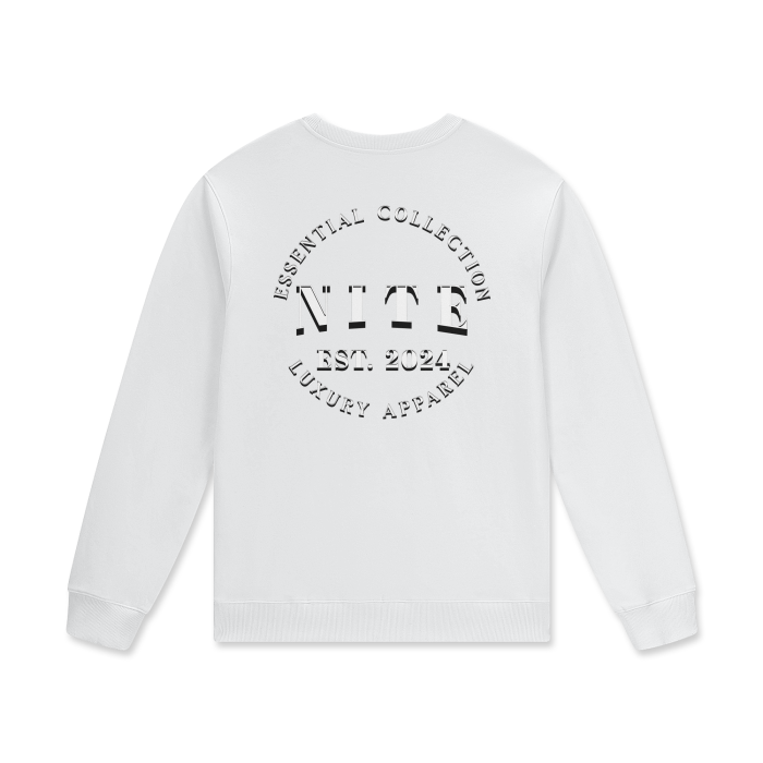 Essential Pullover Crewneck