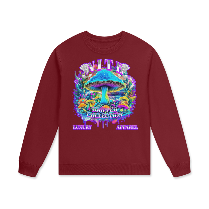 Dripped Collection Crewneck 6 of 12