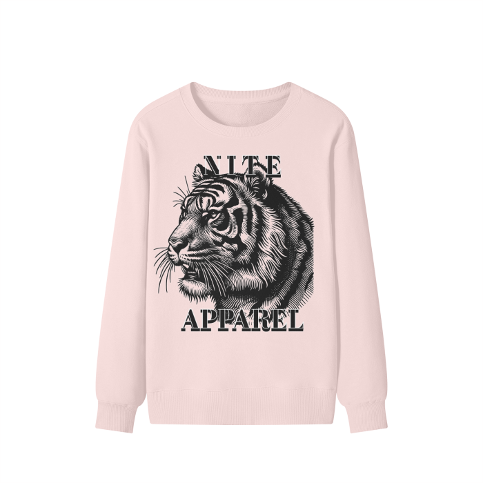 The Tiger Crewneck