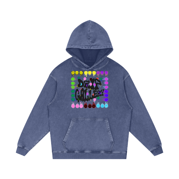 Dripped Gallery Dept Hoodie