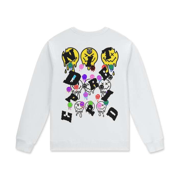 Dripped Collect Crewneck 03 of 12