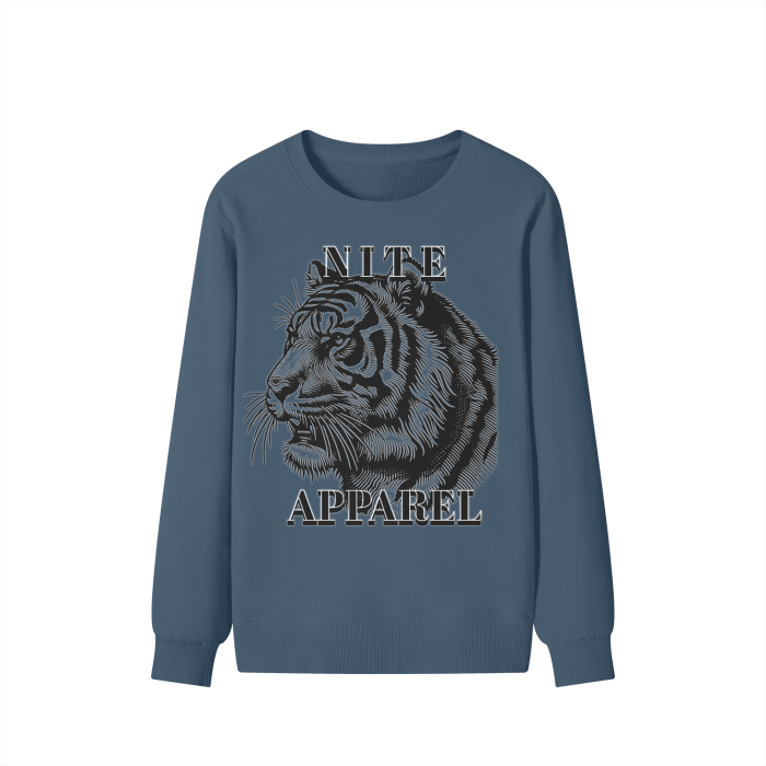 The Tiger Crewneck