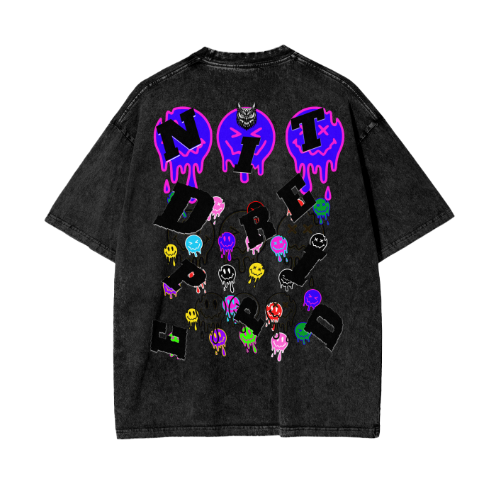 Dripped Collection Tee 04 of 12