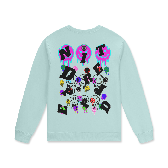 Dripped Collection Crewneck 05 of 12