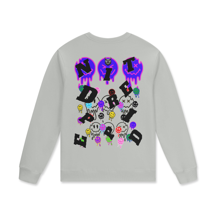 Dripped Collection Crewneck 04 of 12