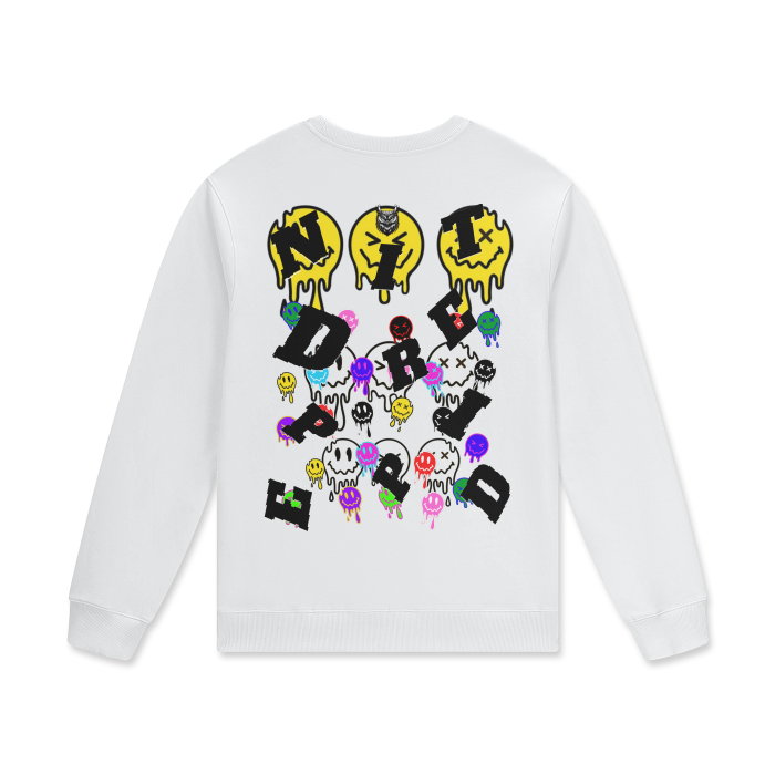 Dripped Collection Crewneck 6 of 12