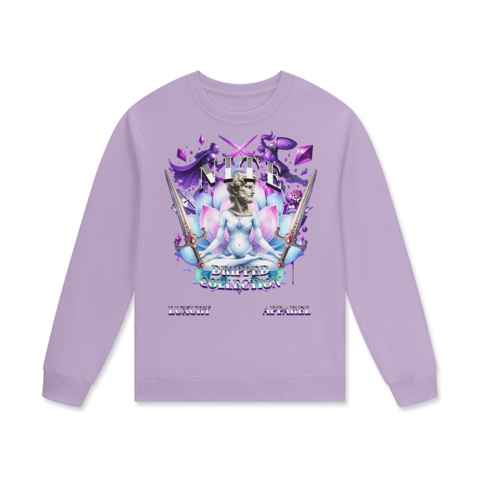 Dripped Collection Crewneck 12 of 12