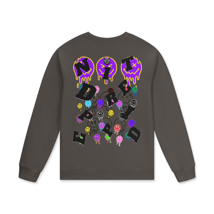 Dripped Collection Crewneck 12 of 12