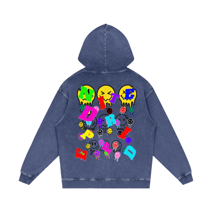 Dripped Gallery Dept Hoodie