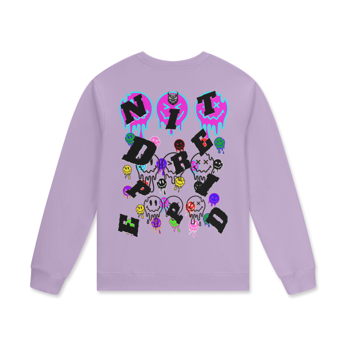 Dripped Collection Crewneck 05 of 12