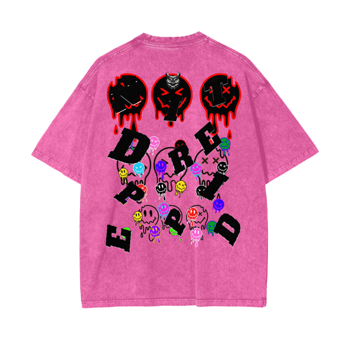 Dripped Collection Tee 03 of 12