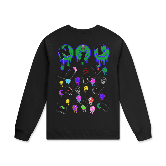 Dripped Collection Crewneck 8 of 12