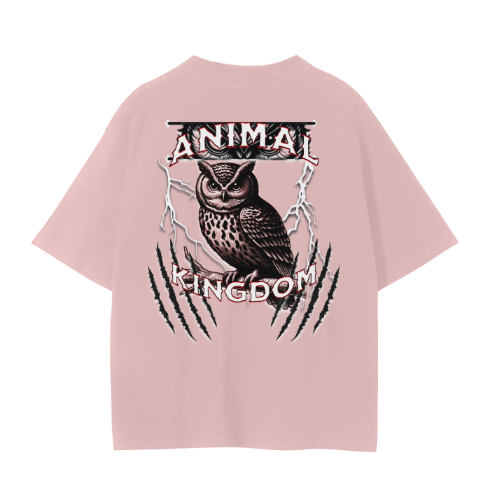 Owl of the N I T E Tee