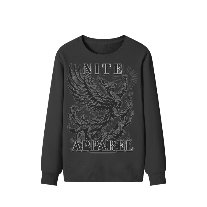 Firebird Crewneck