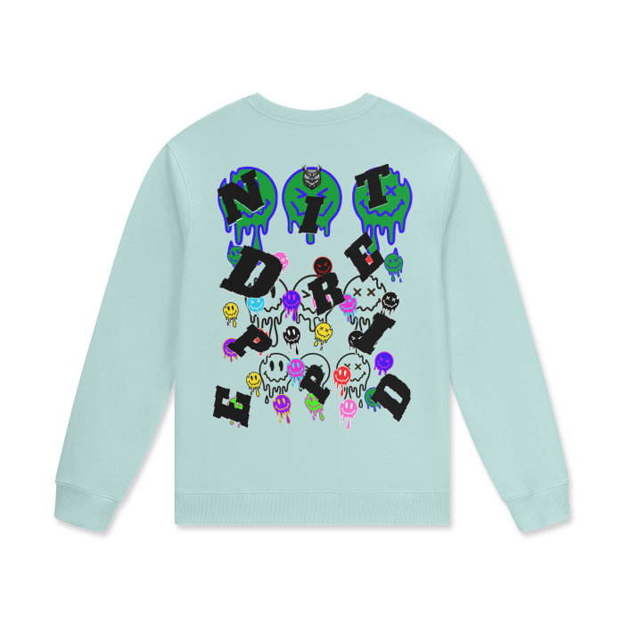 Dripped Collection Crewneck 8 of 12