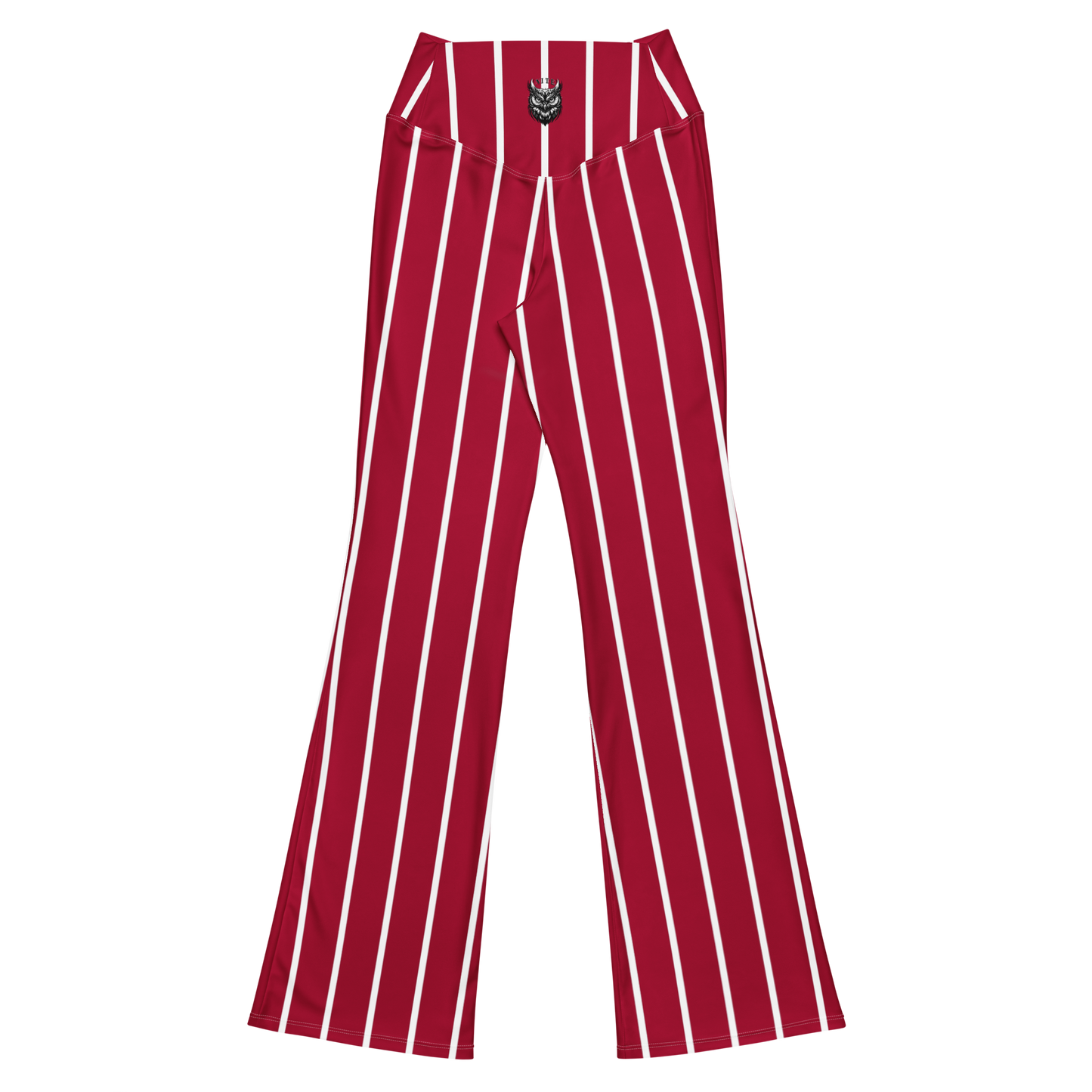 Lite Pinstripe Flare Leggings