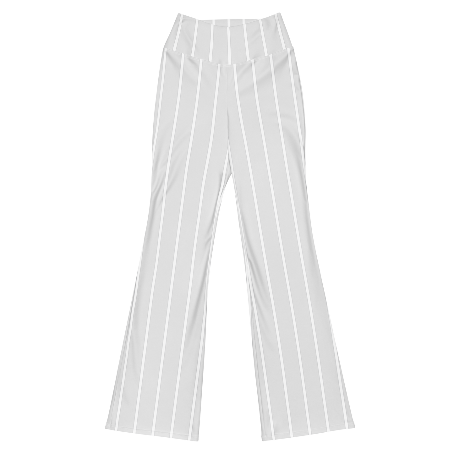 Lite Pinstripe Flare Leggings