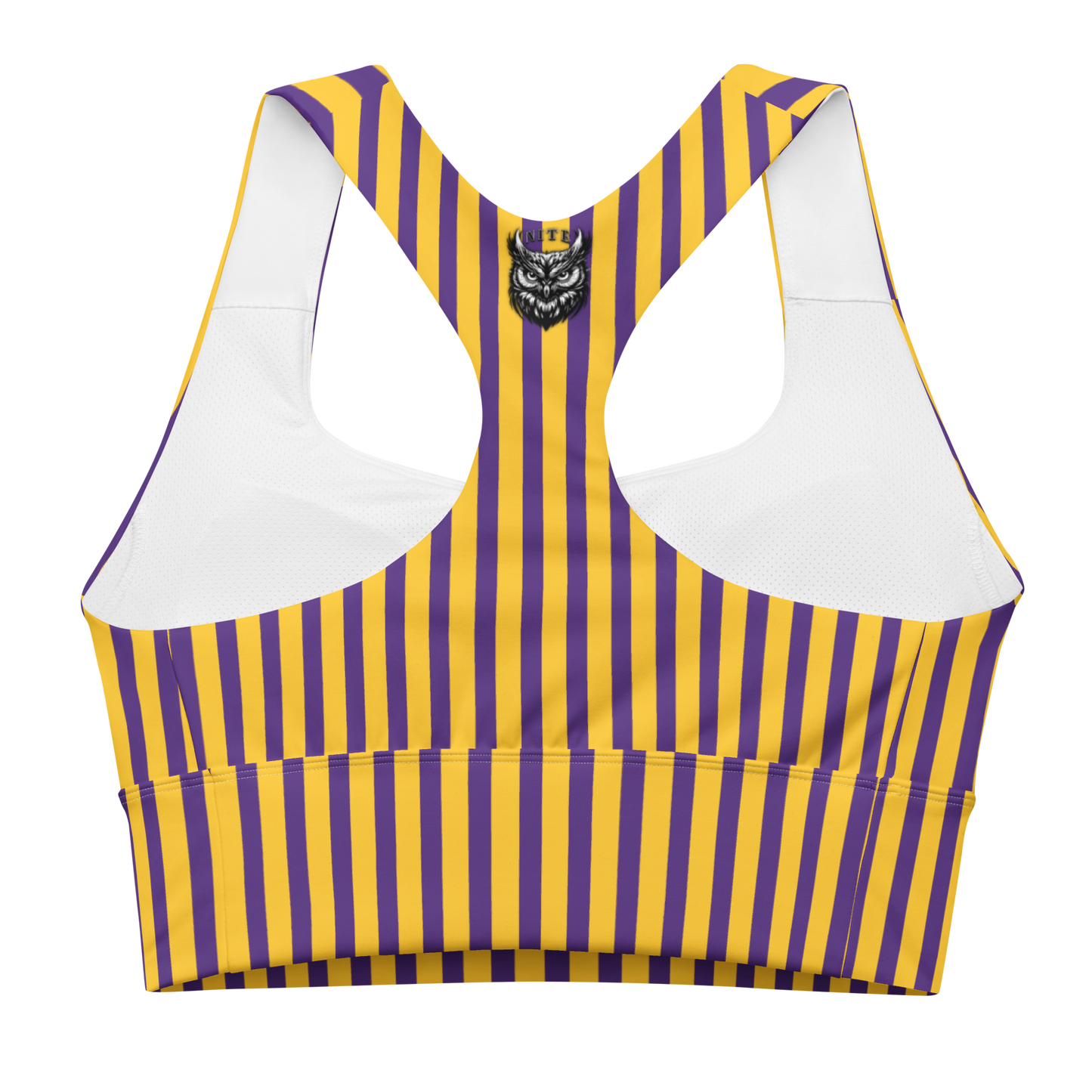 Pinstripe Sport Top