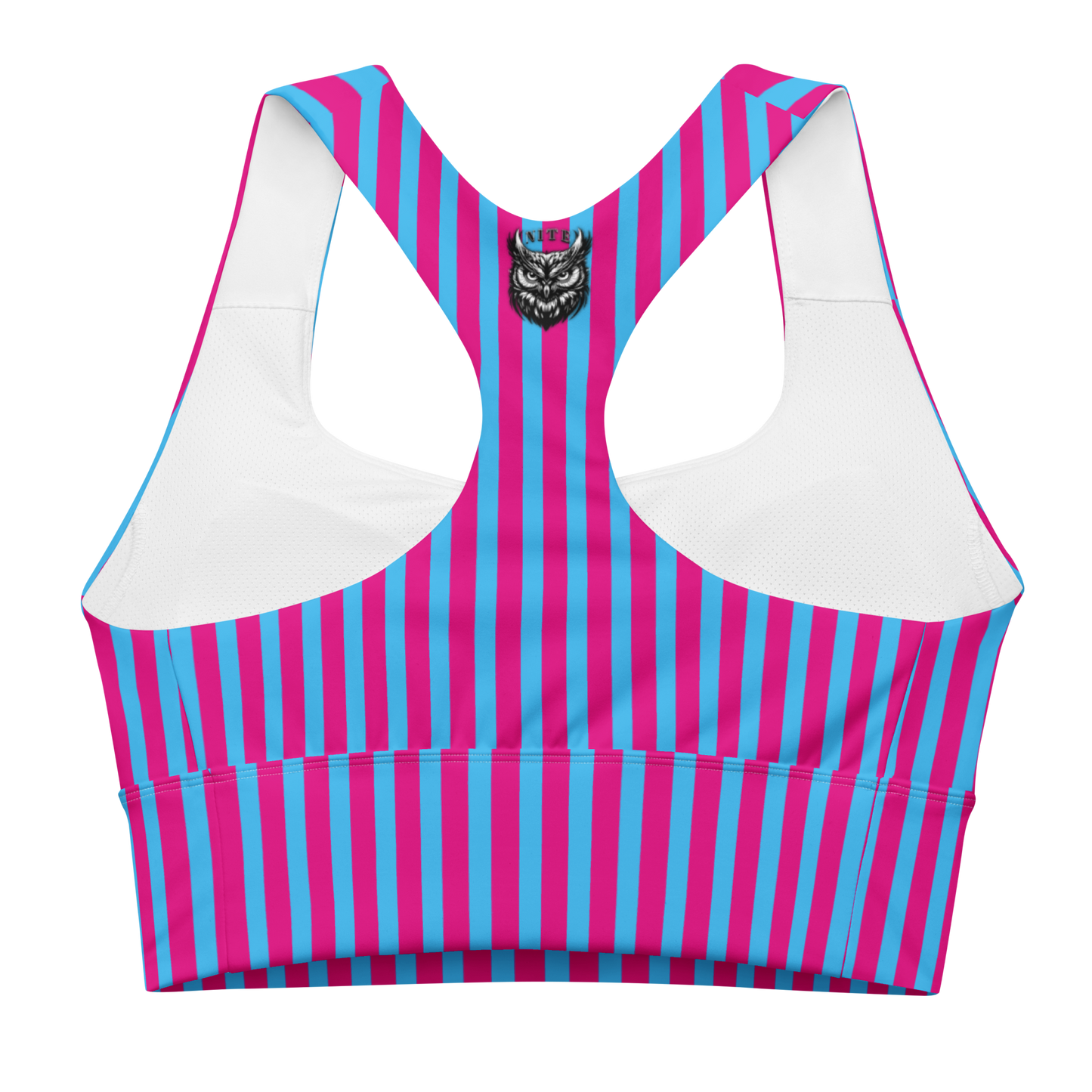 Pinstripe Sport Top